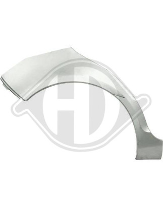 Sponda laterale posteriore destra Volkswagen Golf V Plus 05-09 (Cod. D-9453632)