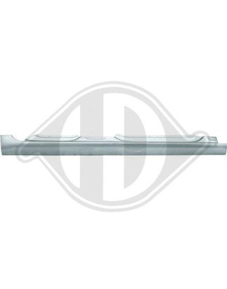 Lamiera ingresso abitacolo  destra Volkswagen Golf V Plus 05-09 (Cod. D-9453642)