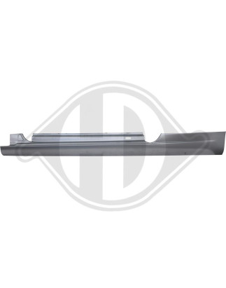 Lamiera ingresso abitacolo  sinistra Volkswagen Golf VI berlina 08-12 (Cod. D-9454021)