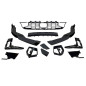 Paraurti Anteriore BMW G20 /G21 LCI 2023+ look M-Performance (Cod. E-TCBG241)