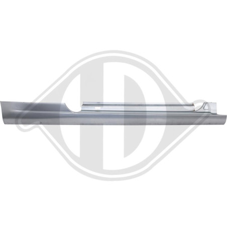 Lamiera ingresso abitacolo  destra Volkswagen Golf VI berlina 08-12 (Cod. D-9454022)