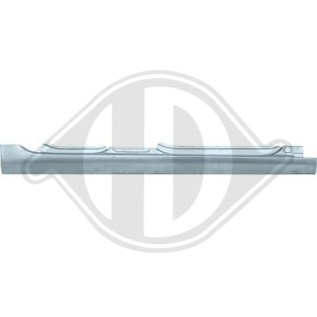 Lamiera ingresso abitacolo  destra Volkswagen Golf VI berlina 08-12 (Cod. D-9454042)