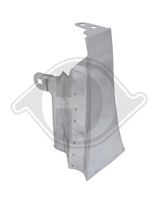 Parafango anteriore sinistro Volkswagen Golf VI berlina 08-12 (Cod. D-9454071)