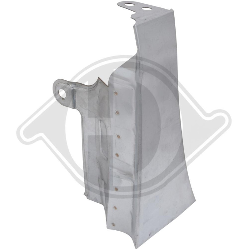 Parafango anteriore sinistro Volkswagen Golf VI berlina 08-12 (Cod. D-9454071)