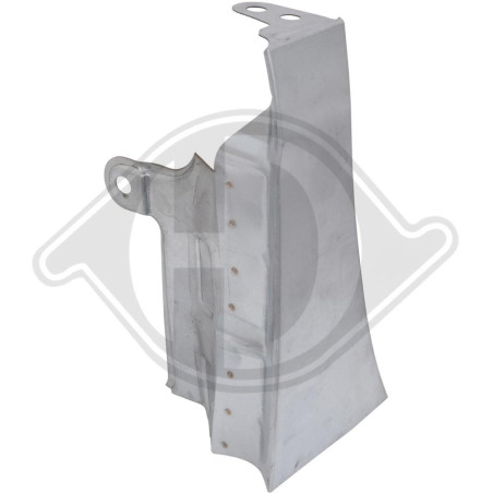 Parafango anteriore sinistro Volkswagen Golf VI berlina 08-12 (Cod. D-9454071)