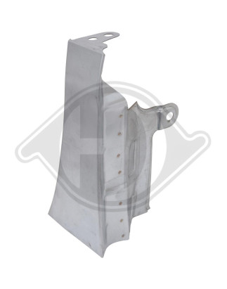 Parafango anteriore destro Volkswagen Golf VI berlina 08-12 (Cod. D-9454072)