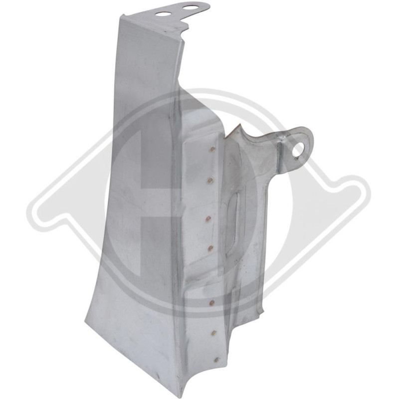 Parafango anteriore destro Volkswagen Golf VI berlina 08-12 (Cod. D-9454072)
