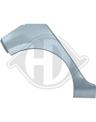 Sponda laterale destra Volkswagen Golf VI berlina 08-12 (Cod. D-9454132)
