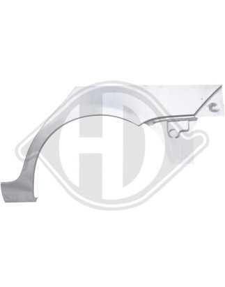 Sponda laterale sinistra Volkswagen Golf VI Variant 09-13 (Cod. D-9454161)