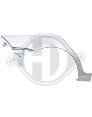 Sponda laterale destra Volkswagen Golf VI Variant 09-13 (Cod. D-9454162)