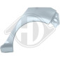 Sponda laterale posteriore sinistra Volkswagen Golf VII berlina/Variant 12-17 (Cod. D-9454231)