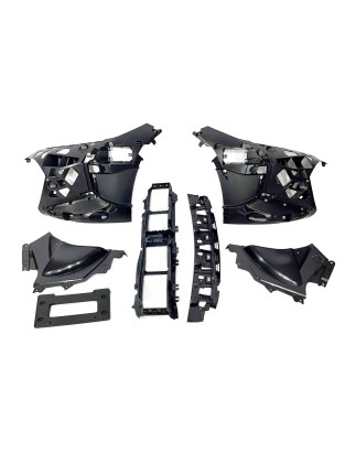 Paraurti Anteriore BMW G20 /G21 LCI 2023+ look M-Performance (Cod. E-TCBG241)