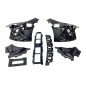 Paraurti Anteriore BMW G20 /G21 LCI 2023+ look M-Performance (Cod. E-TCBG241)