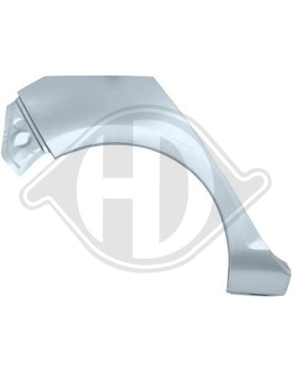 Sponda laterale posteriore destra Volkswagen Golf VII berlina/Variant 12-17 (Cod. D-9454232)