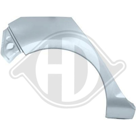 Sponda laterale posteriore destra Volkswagen Golf VII berlina/Variant 12-17 (Cod. D-9454232)