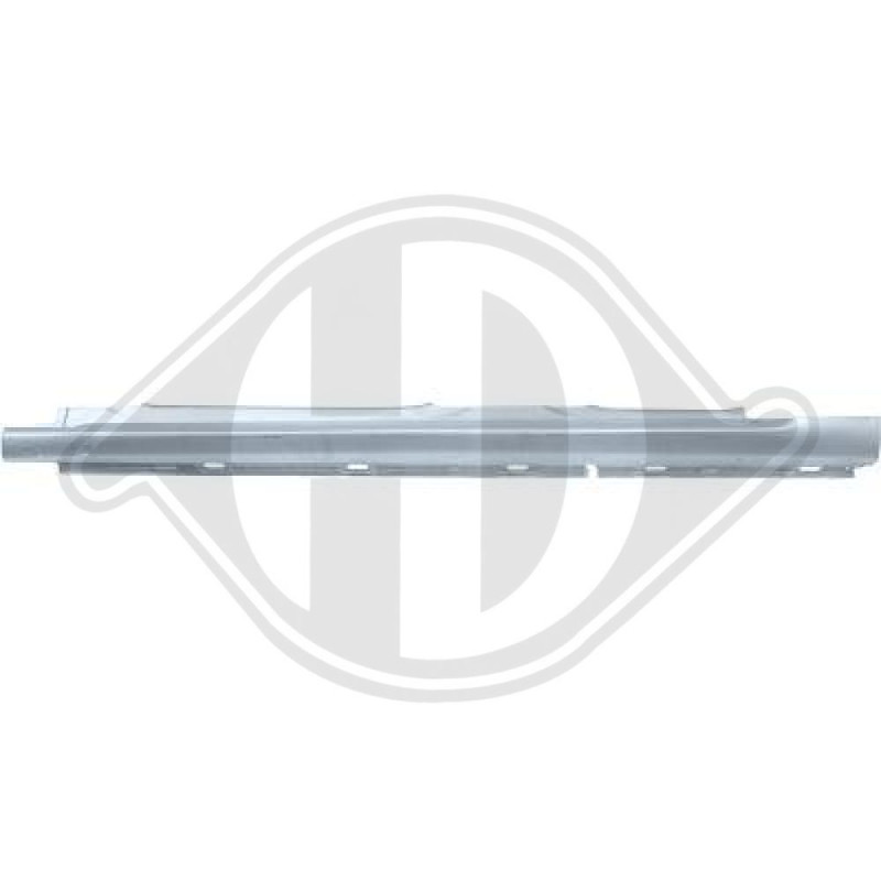 Lamiera ingresso abitacolo  sinistra Volkswagen Golf VII berlina/Variant 12-17 (Cod. D-9454241)