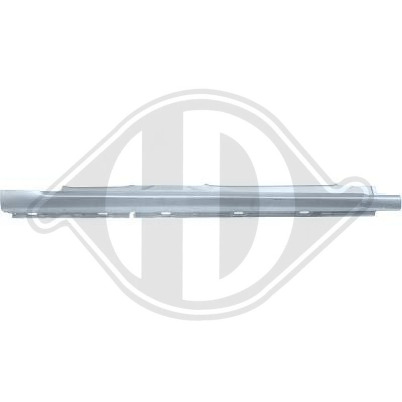 Lamiera ingresso abitacolo  destra Volkswagen Golf VII berlina/Variant 12-17 (Cod. D-9454242)