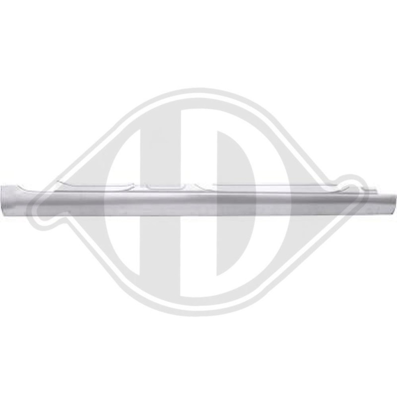 Lamiera ingresso abitacolo  destra Volkswagen Golf V Variant 07-09 (Cod. D-9454642)