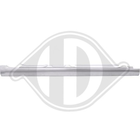 Lamiera ingresso abitacolo  destra Volkswagen Golf V Variant 07-09 (Cod. D-9454642)