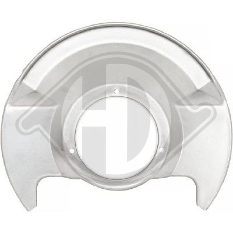 Lamiera paraspruzzi Disco freno  Assale anteriore Honda Civic 3/5 Hatchback 03-06 (Cod. D-9520810)
