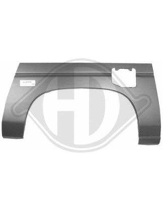 Sponda laterale posteriore sinistra Nissan Terrano 87-96 (Cod. D-9608131)