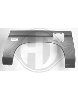 Sponda laterale posteriore destra Nissan Terrano 87-96 (Cod. D-9608132)