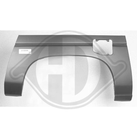 Sponda laterale posteriore destra Nissan Terrano 87-96 (Cod. D-9608132)