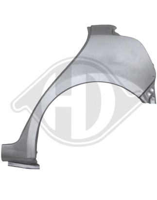 Sponda lateraleN° portiere: 4/5 Suzuki Swift 05-10 (Cod. D-9641431)