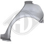 Sponda lateraleN° portiere: 4/5 Suzuki Swift 05-10 (Cod. D-9641431)