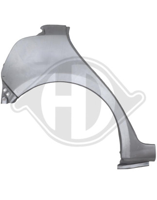 Sponda lateraleN° portiere: 4/5 Suzuki Swift 05-10 (Cod. D-9641432)