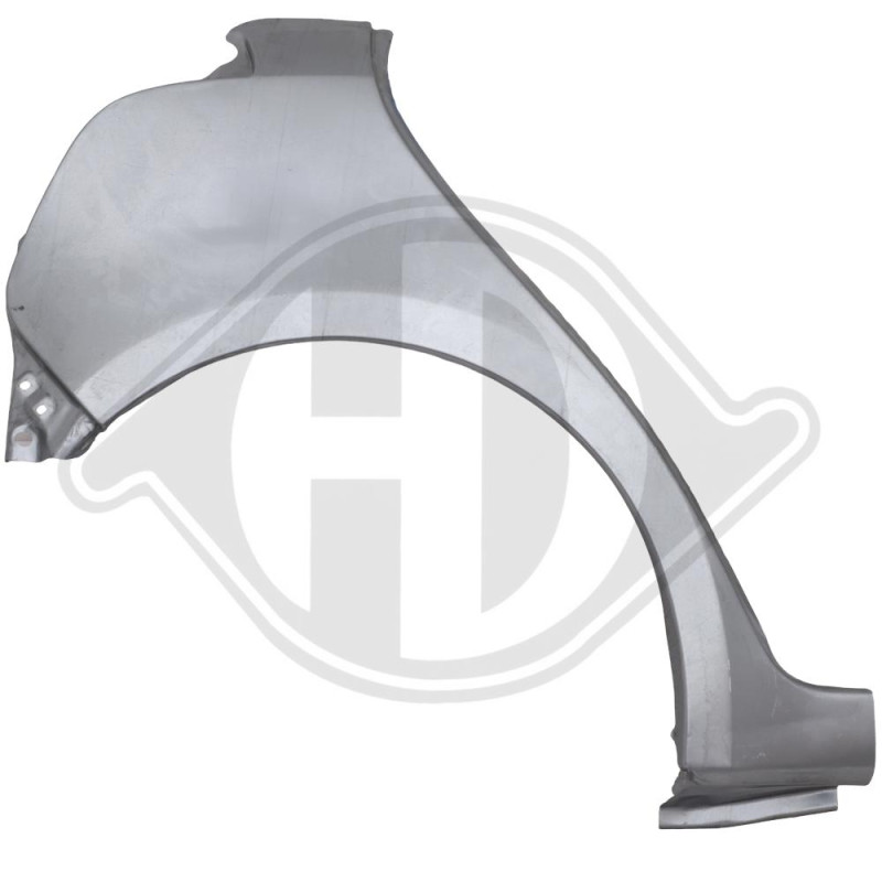 Sponda lateraleN° portiere: 4/5 Suzuki Swift 05-10 (Cod. D-9641432)