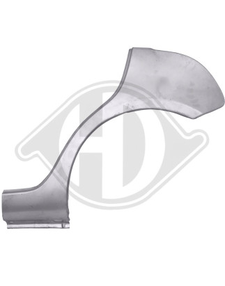 Sponda laterale posteriore sinistra Suzuki Swift 10-13 (Cod. D-9641631)