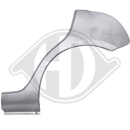 Sponda laterale posteriore sinistra Suzuki Swift 10-13 (Cod. D-9641631)