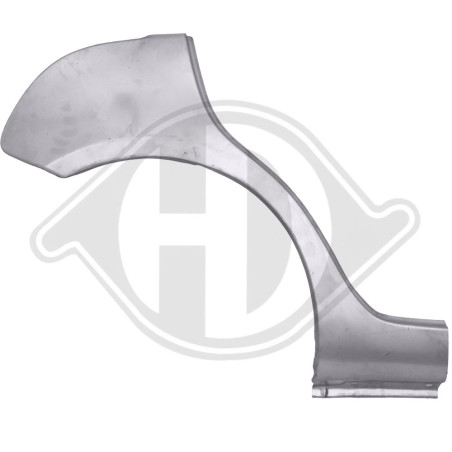 Sponda laterale posteriore destra Suzuki Swift 10-13 (Cod. D-9641632)