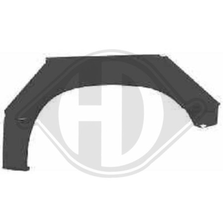 Sponda laterale posteriore sinistra Suzuki Vitara 88-98 (Cod. D-9643031)