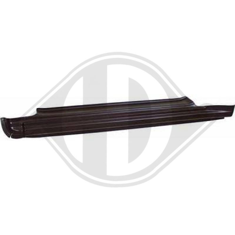 Lamiera ingresso abitacolo  sinistra Suzuki Vitara 88-98 (Cod. D-9643041)
