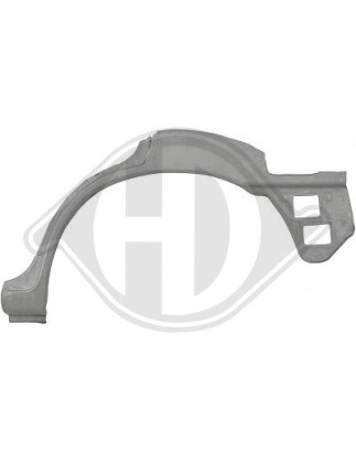 Sponda laterale posteriore sinistra Suzuki Grand Vitara (Nicht Cabrio) 98-05 (Cod. D-9643331)