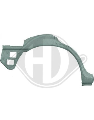 Sponda laterale posteriore destra Suzuki Grand Vitara (Nicht Cabrio) 98-05 (Cod. D-9643332)