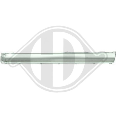 Lamiera ingresso abitacolo  sinistra Suzuki Grand Vitara (Nicht Cabrio) 98-05 (Cod. D-9643341)
