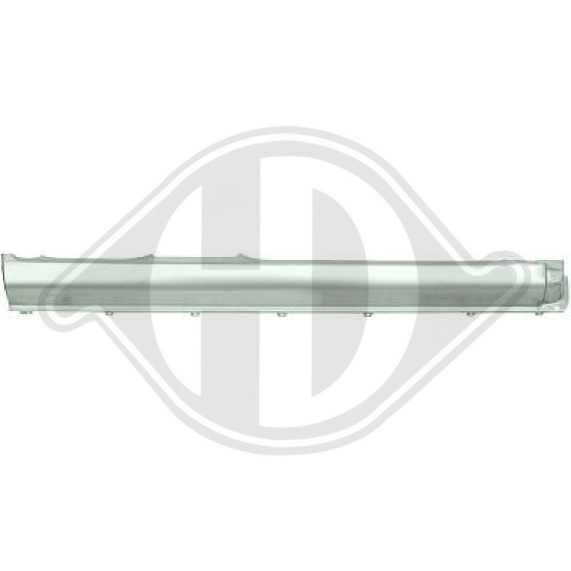 Lamiera ingresso abitacolo  destra Suzuki Grand Vitara (Nicht Cabrio) 98-05 (Cod. D-9643342)