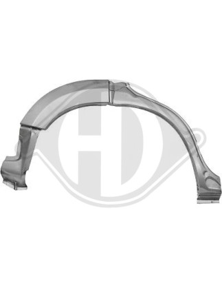 Sponda laterale posteriore destra Suzuki Grand Vitara 05-09 (Cod. D-9643432)