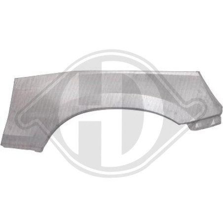 Sponda laterale posteriore sinistra Suzuki Grand Vitara 05-09 (Cod. D-9643433)