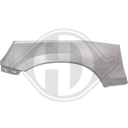 Sponda laterale posteriore destra Suzuki Grand Vitara 05-09 (Cod. D-9643434)
