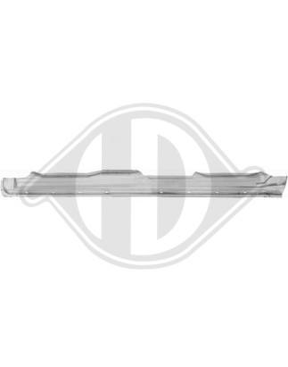 Lamiera ingresso abitacolo  sinistra Suzuki Grand Vitara 05-09 (Cod. D-9643441)