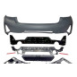 Paraurti Posteriore BMW G20 LCI 2023+ look M-Performance Nero lucido (Cod. E-TCBG243)