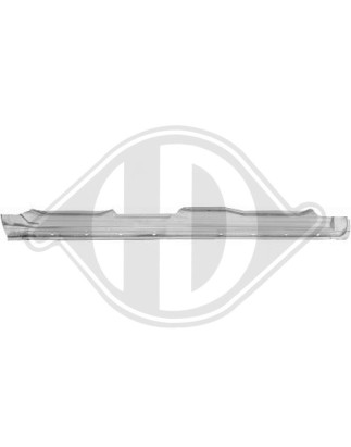 Lamiera ingresso abitacolo  destra Suzuki Grand Vitara 05-09 (Cod. D-9643442)