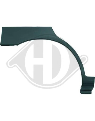 Sponda laterale posteriore destra Peugeot 406 95-99 Berl./Station wagon (Cod. D-9644232)