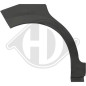 Sponda laterale posteriore destra Peugeot 207 06-09 (Cod. D-9647232)