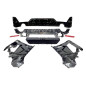 Paraurti Posteriore BMW G20 LCI 2023+ look M-Performance Nero lucido (Cod. E-TCBG243)