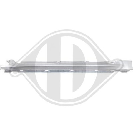 Lamiera ingresso abitacolo  sinistra Peugeot 208 12-15 (Cod. D-9647341)
